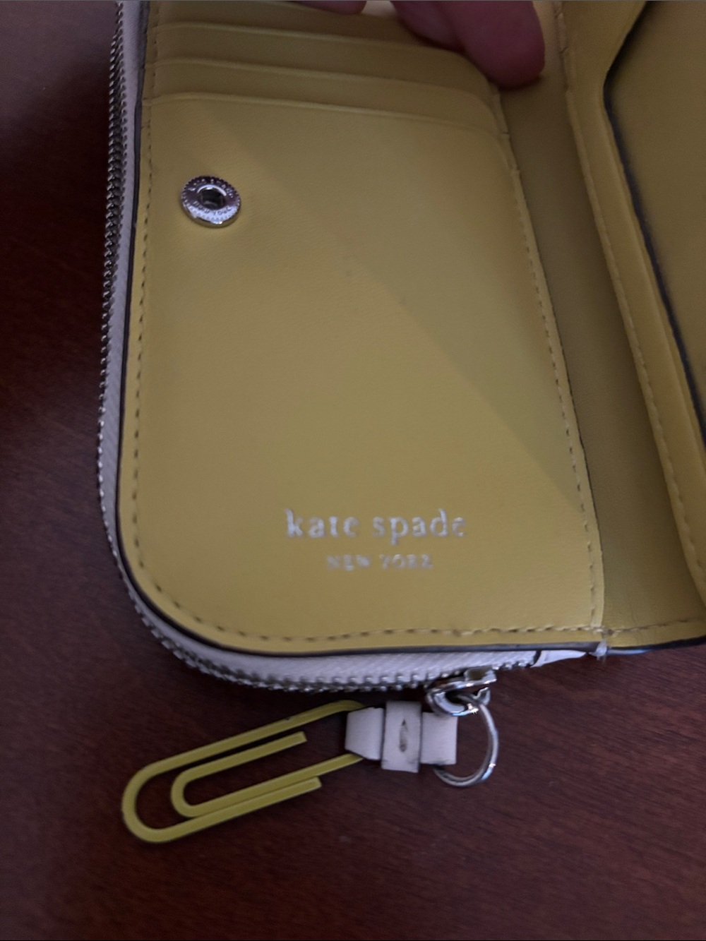 Kate Spade Wallet - Picture 3 of 5